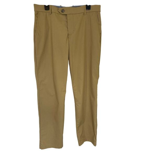 Nike Men’s Dri-Fit Standard Fit Size Golf Pants Size 34 X 30 Golf Activewear - Picture 1 of 10